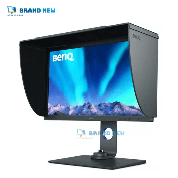 BenQ SW321C 32″ 16:9 4K HDR IPS Photo and Video Editing Monitor