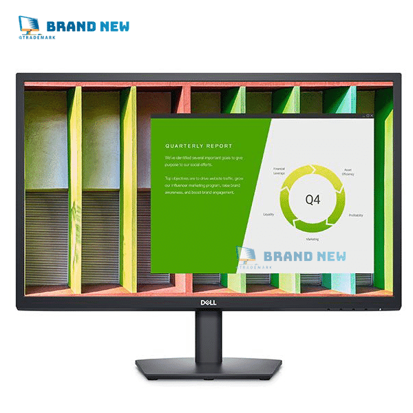 Dell E2423H 24″ LED Monitor – Full HD | 60Hz | 5ms Response | 3-Year Warranty