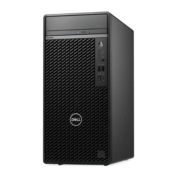 Dell OptiPlex 7020 Plus- Intel Core i7-14700(14th Gen) – 8GB DDR5- 512GB SSD- Intel UHD Graphics 770- DOS- 1 Year Warranty