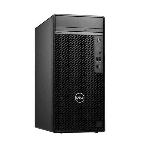 Dell OptiPlex 7020 Tower Desktop – Intel Core i5-12500, 8GB RAM, 512GB SSD, UHD 770, DVD, HDMI & DP, DOS
