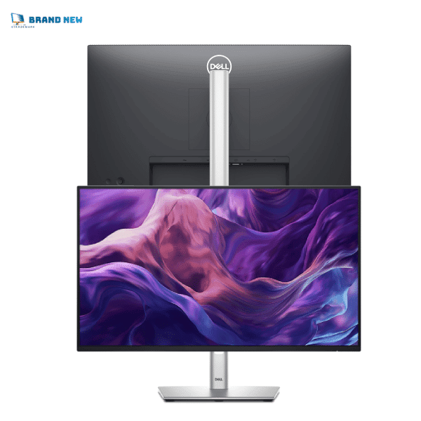 Dell P2425H 24″ FHD IPS Monitor – 60Hz, 5ms, DisplayPort, HDMI, USB Hub