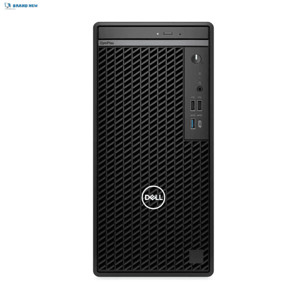 Dell OptiPlex 7020 Tower Desktop PC – Intel Core i5-14500, 8GB RAM, 512GB M.2 SSD, Intel UHD Graphics, Keyboard & Mouse, 1 Year Warranty