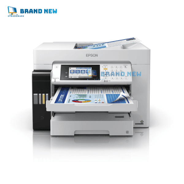 Epson EcoTank L15160 A3 Wi-Fi Duplex All-in-One Ink Tank Printer