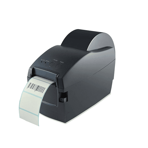 Thermal Barcode Printer GP-2120T – Power&Cable-Data Cable-CD