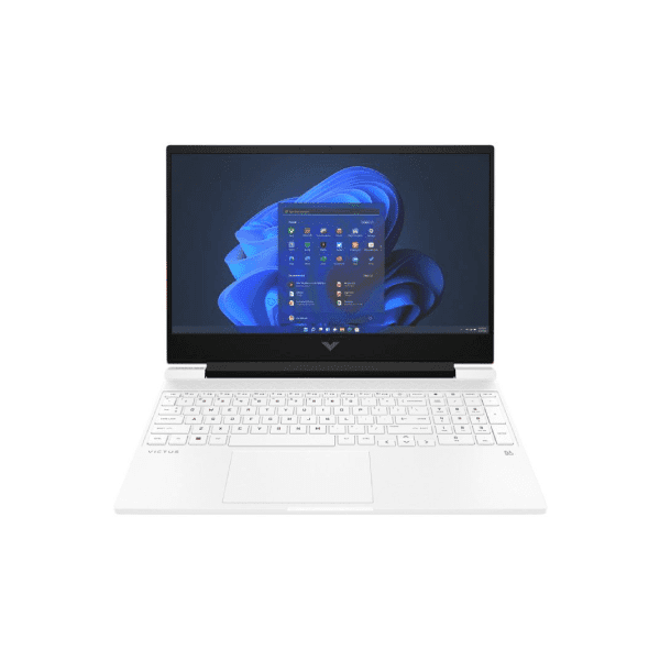 HP Victus 15-fa1008ne – Intel Core i7-13700H – 16GB RAM – 1TB SSD – NVIDIA RTX 3050 6GB – 15.6″ FHD 144Hz – Windows 11 – Ceramic White