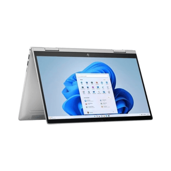 HP ENVY x360 14-es1023dx – Intel Core i7, 16GB RAM, 512GB SSD, 14″ FHD Touchscreen, Windows 11, Silver