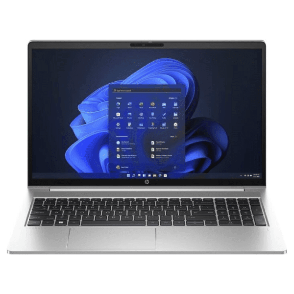 HP PROBOOK 450 G10 – Intel Cor I5-1335U– 8GB DDR4 – 512GB SSD – NVIDIA GeForce RTX  2050– 15.6 FHD IPS Touch Screen – FINGERPRINT – BACKLIT KYB – DOS