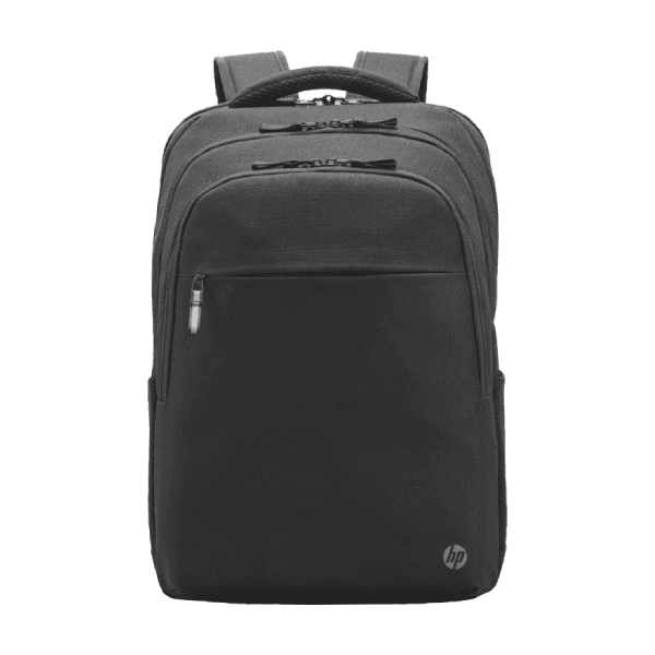 HP Renew Business 17.3-inch Laptop Backpack- RFID Protection- Lockable Zippers- Trolley Pass-Through