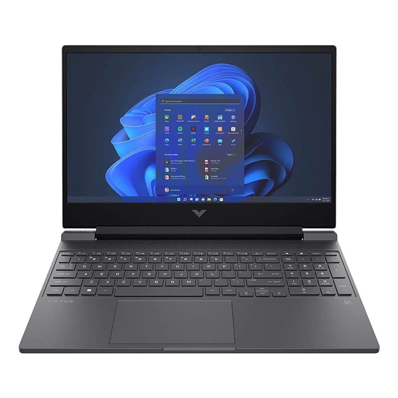 HP Victus 15-fa1093dx Gaming Laptop – Intel Core i5-13420H, RTX 3050 6GB, 8GB RAM, 512GB SSD, 15.6″ FHD 144Hz, Windows 11