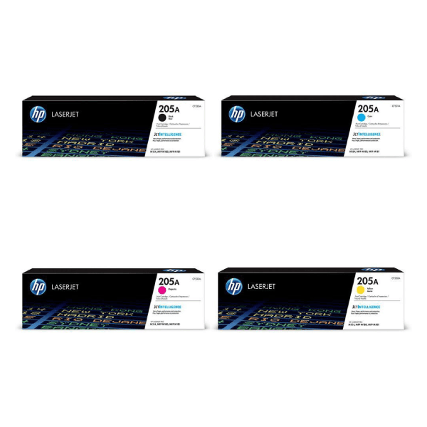Hp 205a Laserjet Color Toner