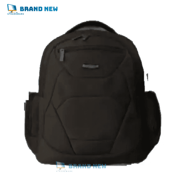 BOLAISONG KH019 Laptop Backpack 15.6 Inch – Black
