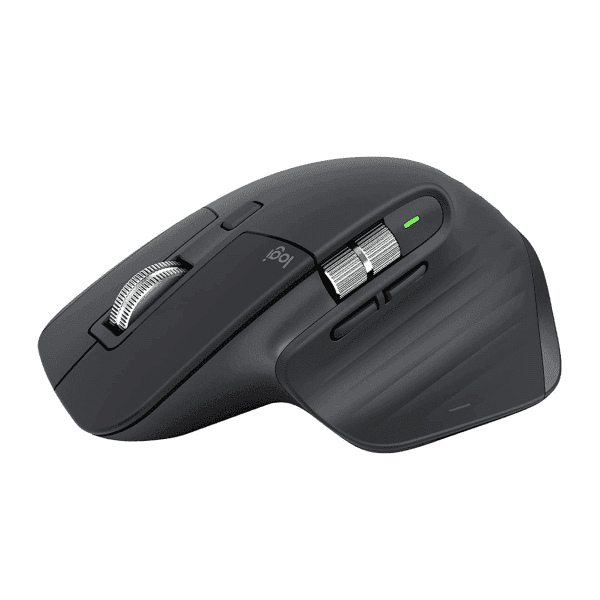 LOGITECH MX Master 3S Bluetooth Mouse – GRAPHITE