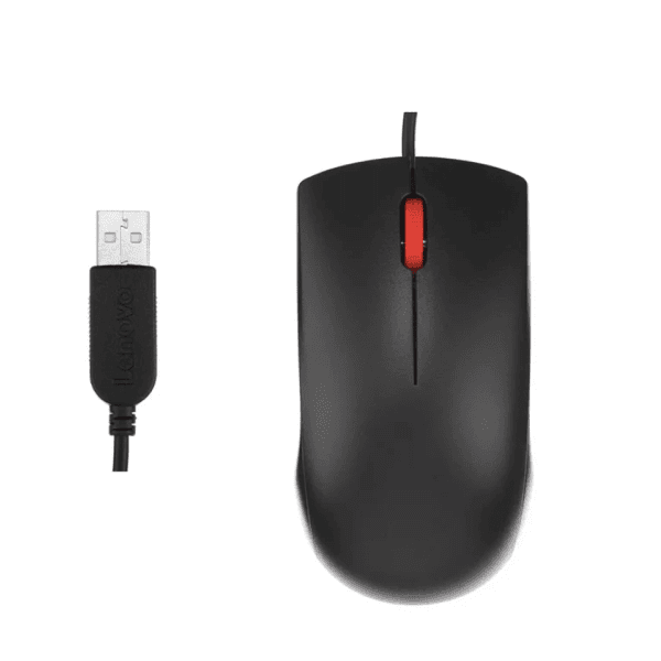 Lenovo 120 Wired Mouse (MS3700U)