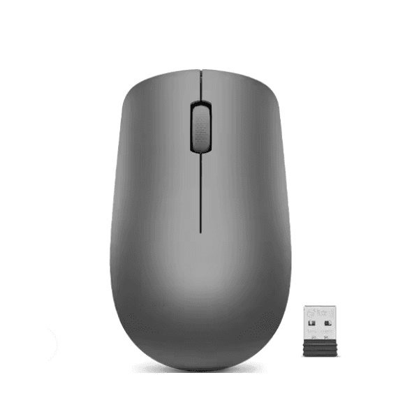 Lenovo 530 Wireless Mouse (Graphite)