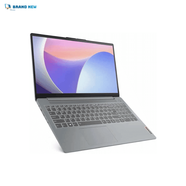 Lenovo IdeaPad Slim 3 15IAH8 Intel® Core™ i5-12450H 8 Core – 8GB DDR5 4800 – 512GB SSD NVME – Intel® UHD Graphics – 15.6 FHD 300nits – Fingerprint – Win 11 – 2Y Warranty + Laptop Casual Top loader BAG (83ER007YED)
