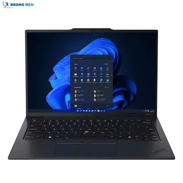 Lenovo ThinkPad X1 Carbon Gen 12- Intel Core Ultra 7-155U- 16GB RAM- 1TB SSD- Integrated Intel® Graphics- 14 Inch WUXGA- Win11- 3 Years Warranty