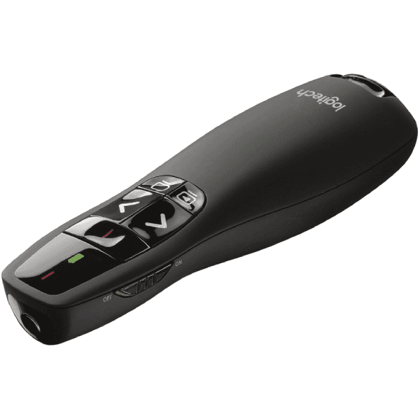 Logitech R400 LASER PRESENTATION REMOTE