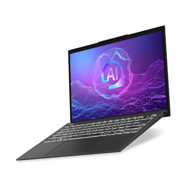 MSI Prestige 13 AI+ Evo A2VMG – Intel Core Ultra 7, 32GB RAM, 1TB SSD, 13.3″ 2.8K OLED, Intel Arc Graphics, Win 11 Home, Stellar Grey