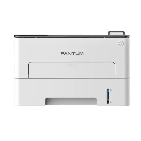 Pantum P3300DW Mono Laser Printer Single Function – Wireless & Network Printing – Duplex (Two-Sided) Printing