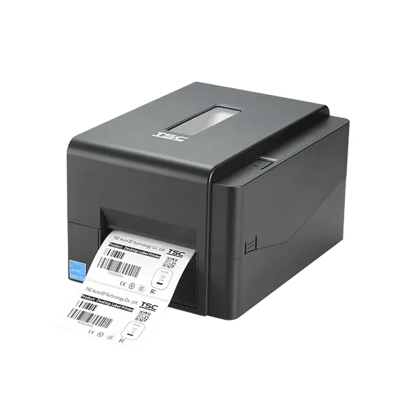 TSC TE210 Thermal Label Barcode Printer