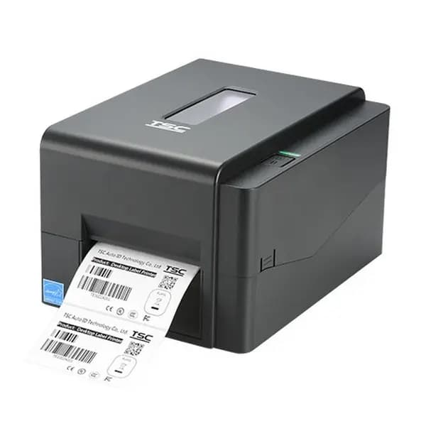 TSC TE200 Desktop Label Printer | 203dpi High-Quality Printing