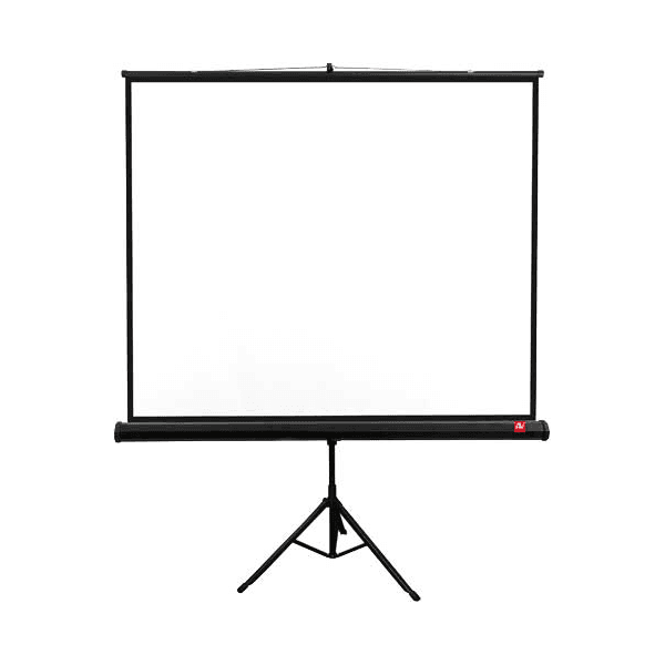 Tripod Screen Projector 200 x 200cm (79 inch Diagonal)