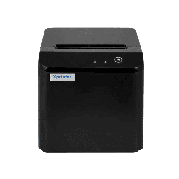 Xprinter XP-T80A (USB+LAN) Receipt Printer