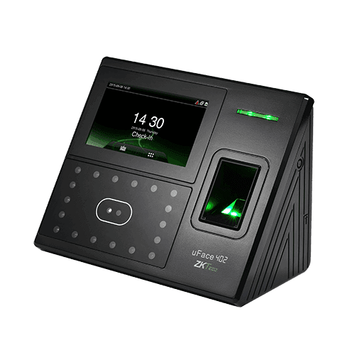 ZKTeco ZK-UFace402 Fingerprint Attendance and Departure Device