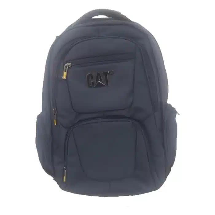 CAT KH005 15.6-Inch Laptop Backpack with Cover – Blue