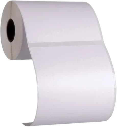 Thermal Barcode Sticker 10*10 (500)- استيكر باركود10*10حراري
