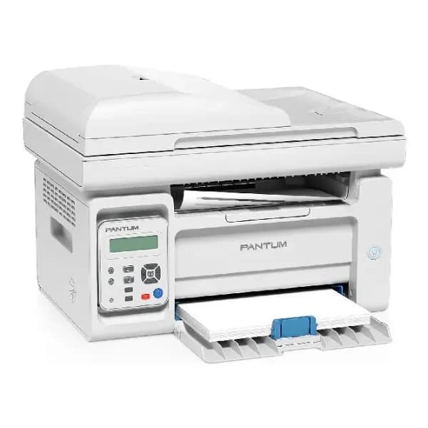 Pantum M6559NW Mono Laser Multifunction Printer Wireless Mono Laser Printer – Print, Scan, Copy, ADF, Ethernet, 22ppm