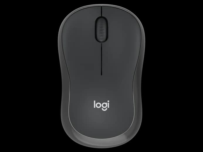 LOGITECH M240 Bluetooth Mouse – GRAPHITE – SILENT (910-007119)