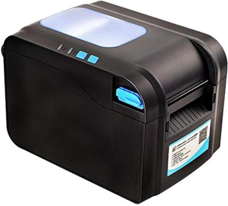 XPRINTER XP-370B – Black