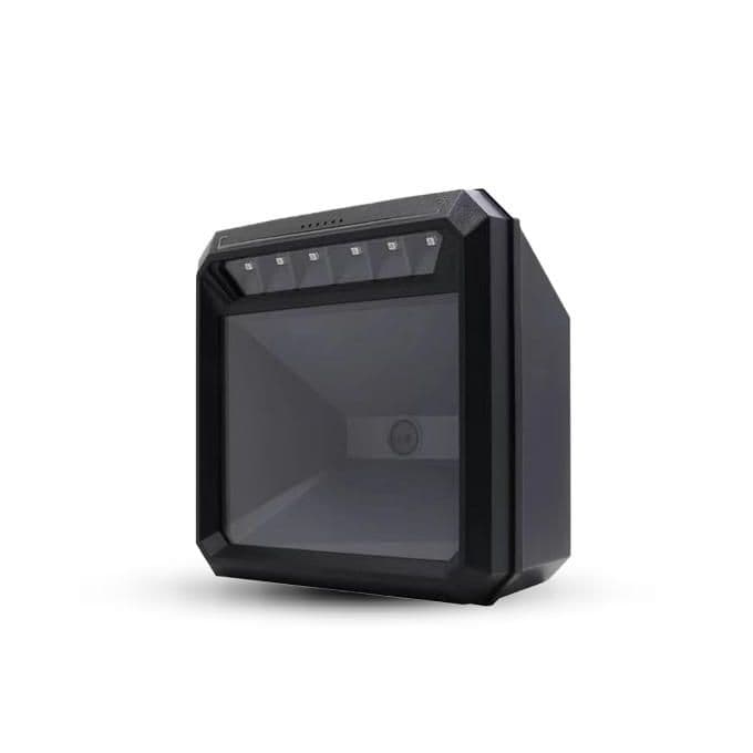 GDA H10 2D Barcode Scanner – High Speed Wireless/USB QR & 1D/2D Scanner for POS Systems