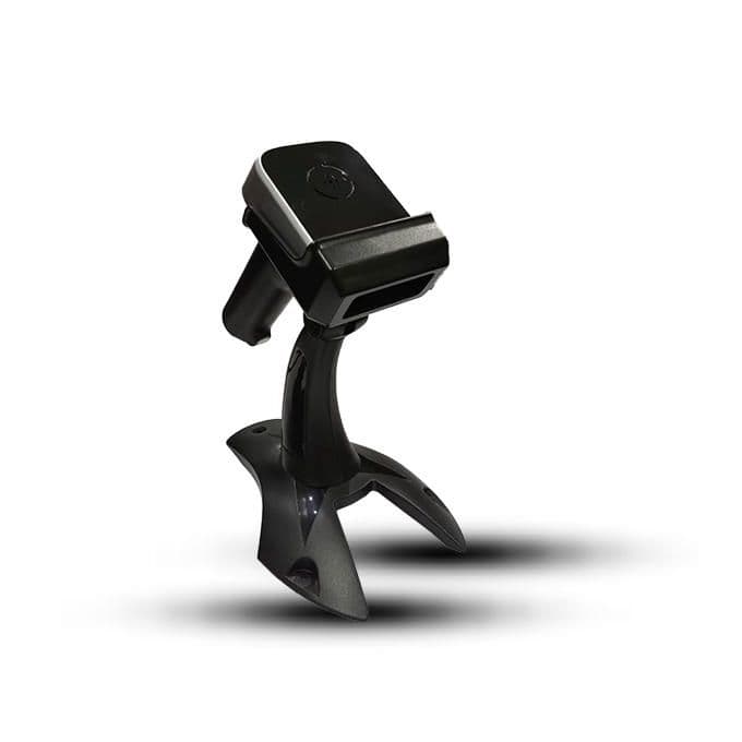 GDA HS25 2D Barcode Scanner – High Speed USB QR & 1D/2D POS Scanner for Retail