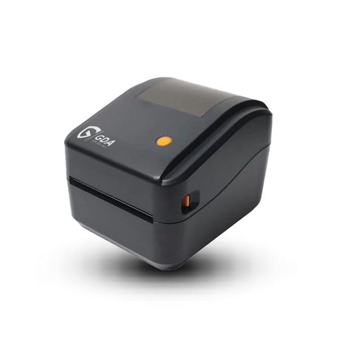 GDA ZY4600 Barcode Printer – High-Speed Thermal Label Printer – POS & Industrial Printing Solution