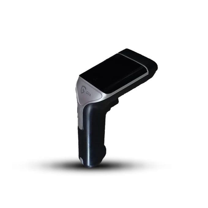 GDA H12 Wireless 1D Barcode Scanner – High-Speed Cordless Scanner for POS Systems