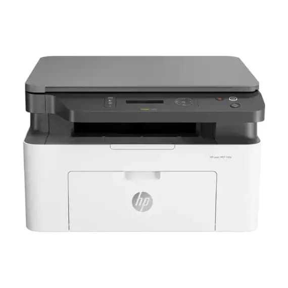 HP Laser MFP 135A Printer – Print, Scan, Copy, Mono Laser, 20ppm, USB Compact Office Printer