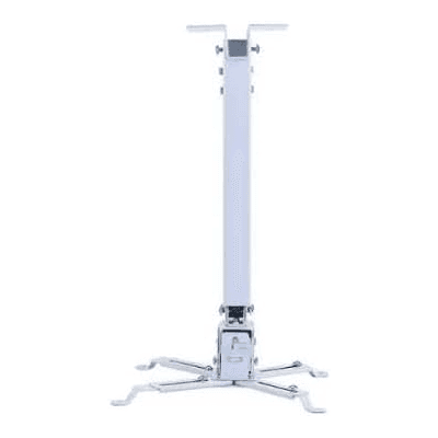 Projector Stand 65cm Adjustable Tripod Mount– Adjustable Tripod Mount, Heavy-Duty Metal, Portable Projector Holder