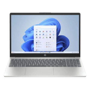 HP 15-fd0072ne Laptop Intel Core i5-1334U 8GB RAM 512GB SSD NVIDIA MX570 15.6″ FHD Windows 11 Silver
