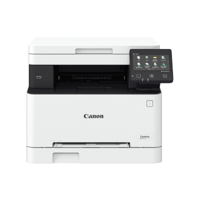 Canon i-SENSYS MF650Cdw Colour Laser Multifunction Printer ( Print, Copy and Scan)