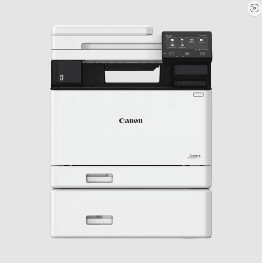 Canon i-SENSYS MF752Cdw Color Laser Multifunction Printer, 33ppm High-Speed Print, Duplex Scan Copy Print, 850-Sheet Capacity, Wi-Fi, Ethernet, Cloud Support
