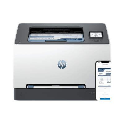 HP Color LaserJet Pro 3203dw (499N4A) Wireless Color Laser Printer, Duplex Printing, Wi-Fi, Gigabit Ethernet, HP Wolf Pro Security