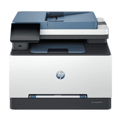 HP Color LaserJet Pro MFP 3303fdw (499M8A) Wireless Color Multifunction Laser Printer, Print Scan Copy Fax, Duplex Printing & Scanning, Wi-Fi, HP Wolf Pro Security