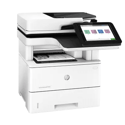 HP LaserJet Enterprise MFP M528dn Monochrome Laser Multifunction Printer – Print Copy Scan High-Speed Business Printer with Advanced Security