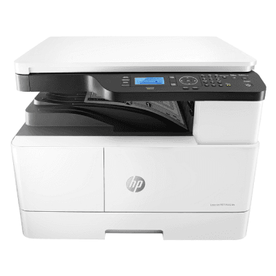 HP LaserJet MFP M442dn Printer (8AF71A), A3 Monochrome Multifunction Printer, Print Copy Scan, Duplex Printing, Ethernet Network