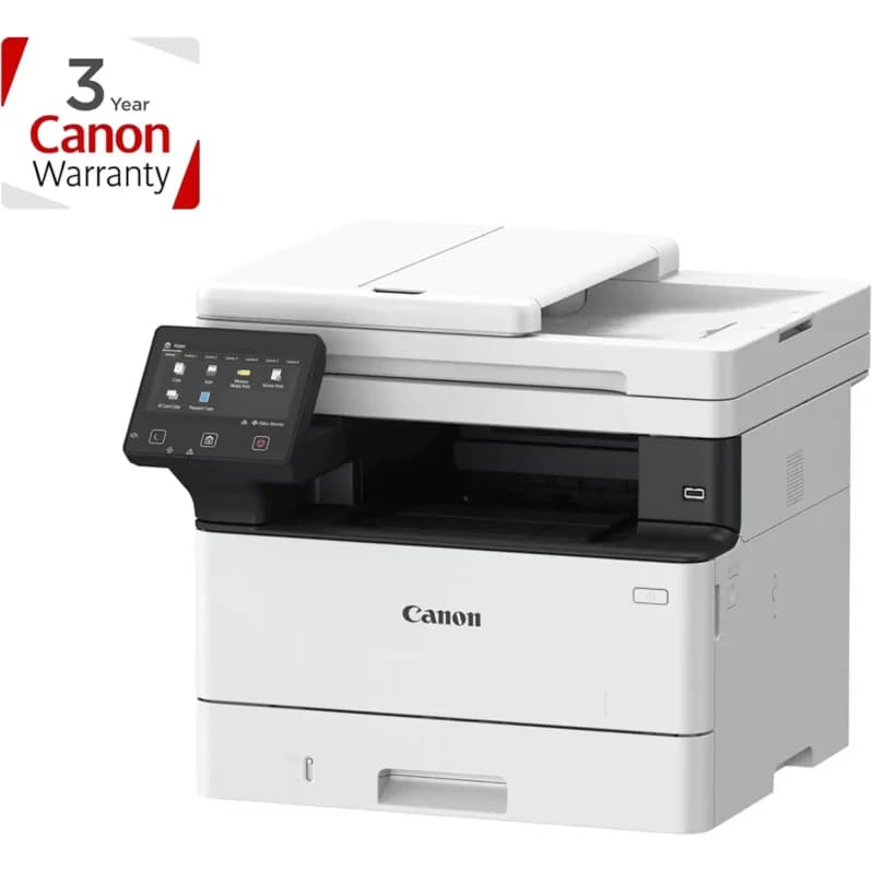 Canon i-SENSYS MF463W Monochrome Multifunction Laser Printers