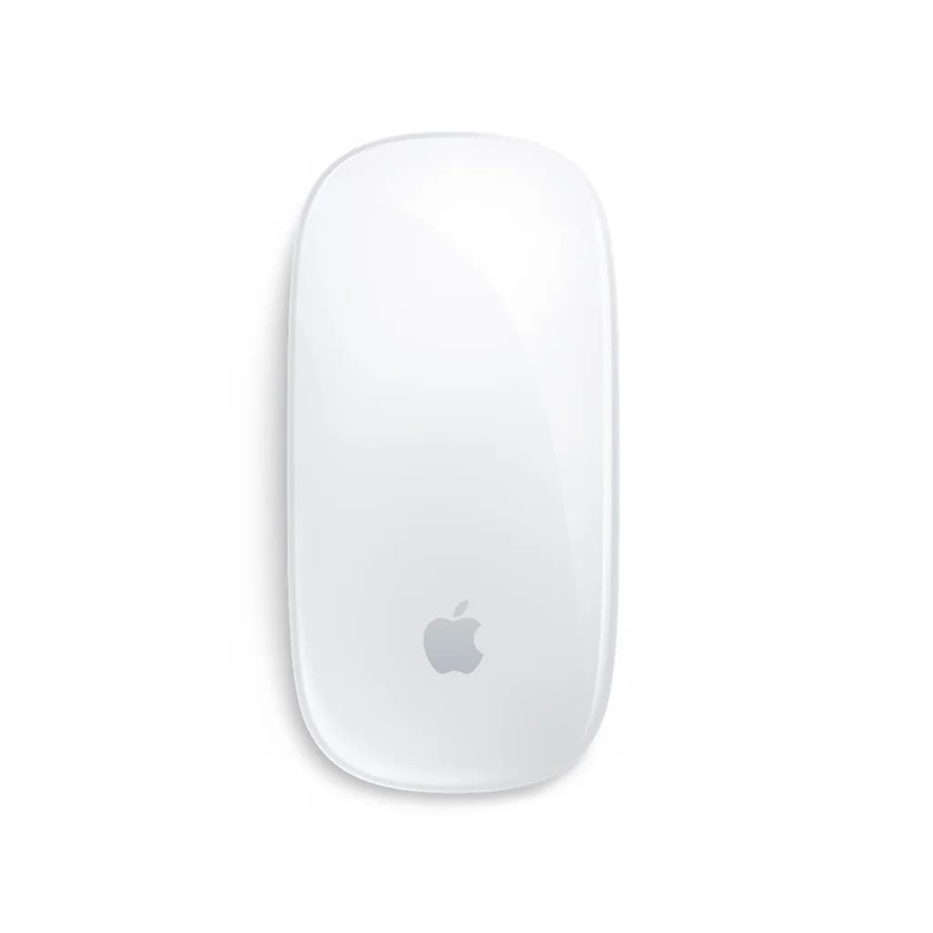 Apple Magic Mouse 2 – Wireless, Rechargeable – Available in White