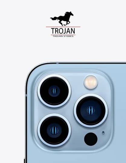 Camera Lens Protector For iPhone ( 11 to 13 Pro Max )