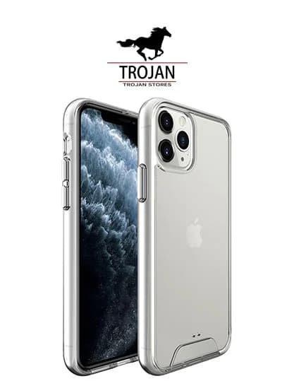 Cover Transparent for iPhone ( 6 to 12 Pro Max )